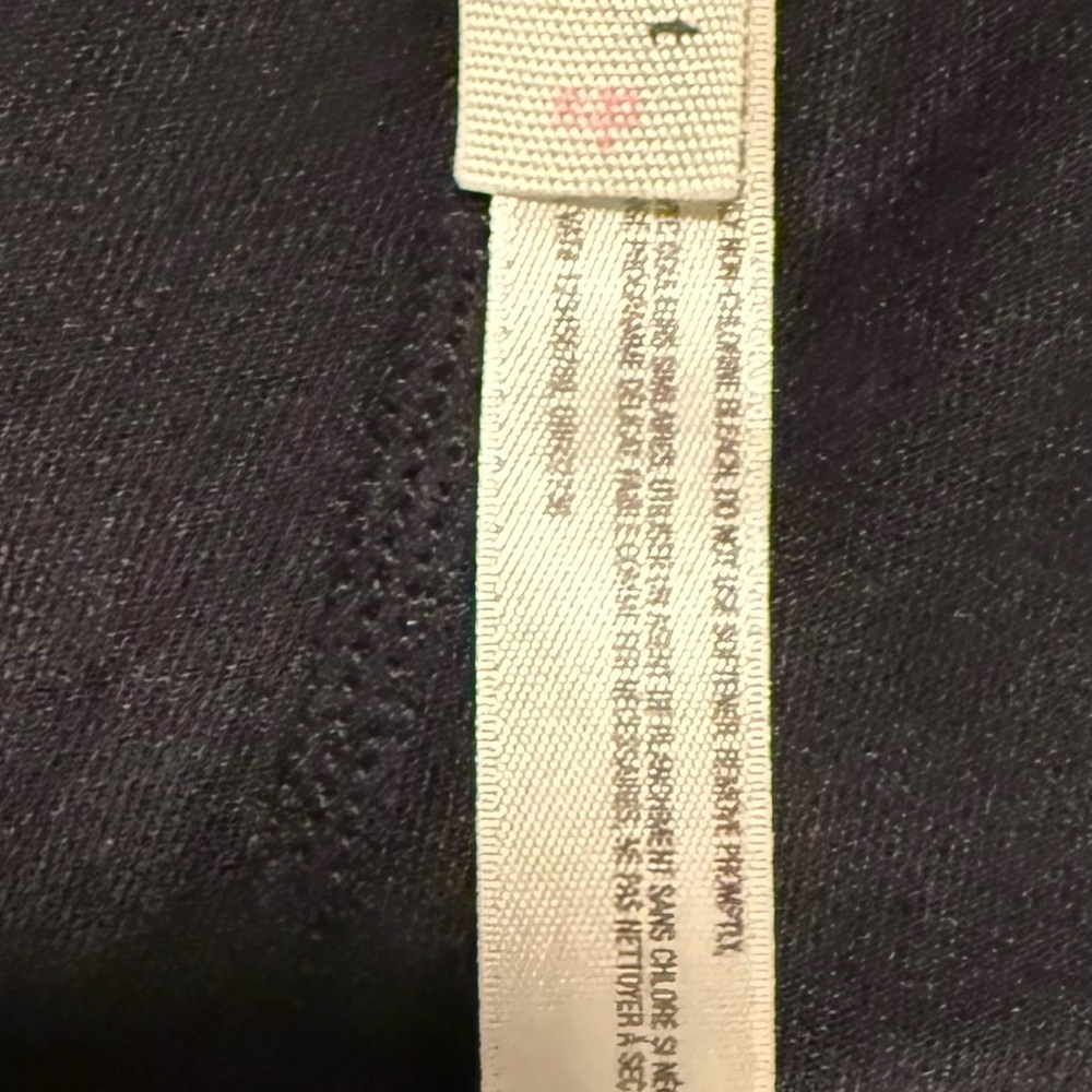 Free People Movement - Black Athletic Leggings - Size Small - Picture 5 of 6